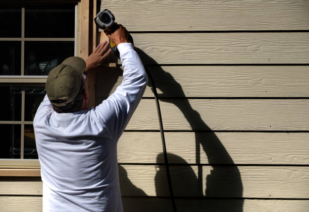 Storm Damage Siding Repair in Swedeland, PA